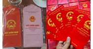 In hình Quốc huy lên phong bao lì xì có vi phạm pháp luật hay không?
