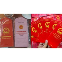 In hình Quốc huy lên phong bao lì xì có vi phạm pháp luật hay không?