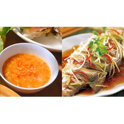 Cách pha nước chấm cá hấp thơm ngon khó cưỡng đơn giản ai cũng mê