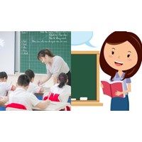 Tiêu chuẩn, xếp lương với Giáo viên tiểu học hạng I như thế nào?