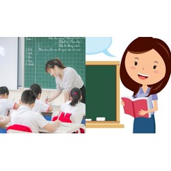 Tiêu chuẩn, xếp lương với Giáo viên tiểu học hạng I như thế nào?