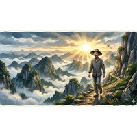 Cảm nhận bài thơ Đi đường của Hồ Chí Minh - Ngữ văn lớp 8