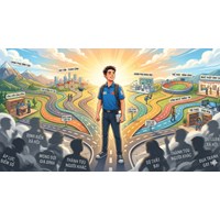 Nghị luận Hãy luôn là chính mình và nỗ lực Cho dù bạn là ai!