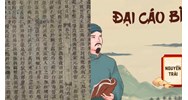 Soạn bài Bình Ngô đại cáo đầy đủ, chi tiết nhất - Ngữ văn lớp 10
