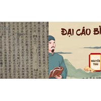 Soạn bài Bình Ngô đại cáo đầy đủ, chi tiết nhất - Ngữ văn lớp 10