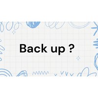 Back up là gì? Cấu trúc cụm từ BACK UP trong tiếng Anh