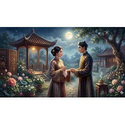 Phân tích bài thơ Thề Nguyền chọn lọc hay nhất Ngữ văn lớp 11