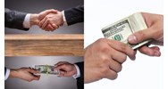 Nhận hối lộ khi đã nghỉ hưu thì cán bộ có bị xử lý nữa hay không?