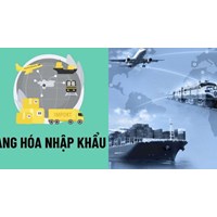 Lệ phí cấp phép nhập khẩu hàng ảnh hưởng đến quốc phòng an ninh