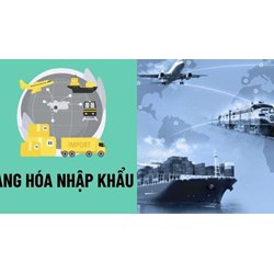 Lệ phí cấp phép nhập khẩu hàng ảnh hưởng đến quốc phòng an ninh
