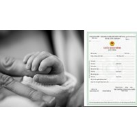 Mẹ đơn thân muốn giấy khai sinh của con có tên cha nên làm thế nào?