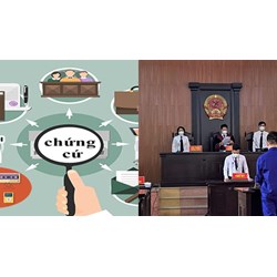 Ra quyết định tạm ngừng hay hoãn phiên tòa khi cần bổ sung chứng cứ?