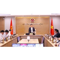 Phạm vi giải quyết công việc của Thứ trưởng Bộ Thông tin - Truyền Thông