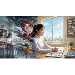 Nghị luận xã hội về làm chủ cảm xúc chọn lọc hay nhất