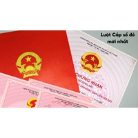 Luật Cấp sổ đỏ mới nhất là luật nào?