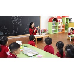 Giáo viên mầm non hạng III lương bao nhiêu?