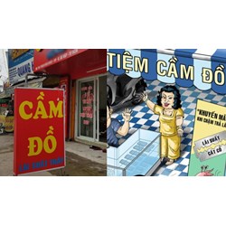 Nhận cầm đồ do ăn trộm mà có thì phạm tội gì?
