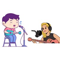 Ca sĩ có được quyền phát sóng cuộc biểu diễn của mình lên mạng xã hội không?
