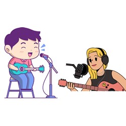 Ca sĩ có được quyền phát sóng cuộc biểu diễn của mình lên mạng xã hội không?
