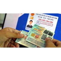 Căn cước công dân gắn chíp có chức năng định vị, theo dõi vị trí?