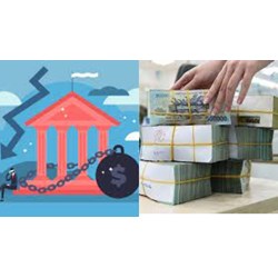 Nợ xấu có vay được ngân hàng chính sách không?
