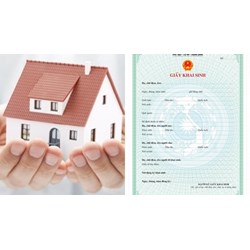 Giấy khai sinh không ghi tên mẹ thì con có quyền thừa kế không?