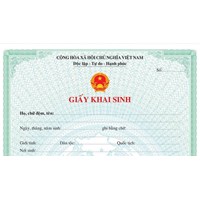 Theo Luật, giấy khai sinh có sửa đổi hay làm lại được không?