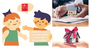 Dưới 18 tuổi có được nhận tặng cho sổ đỏ không?