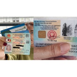 Chính thức bỏ vân tay, thông tin quê quán trên thẻ căn cước từ ngày 01/7/2024?