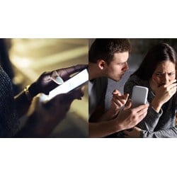 Vợ mở trộm mật khẩu điện thoại của chồng có vi phạm pháp luật không?