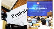 Thời gian tập sự có bao gồm cả thời gian đi tập huấn hay không?