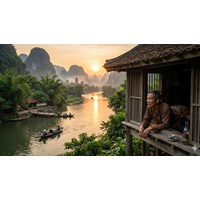 Phân tích truyện ngắn Bến quê của Nguyễn Minh Châu siêu hay
