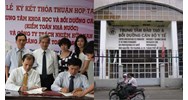 Trung tâm Khoa học và Bồi dưỡng cán bộ có quyền biên soạn tài liệu cho hoạt động đào tạo