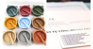 Quy định về tự công bố sản phẩm thìa bát đĩa hiện nay như thế nào?