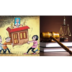 Quy định quyền khởi kiện vụ án tranh chấp về tài sản chung của dòng họ