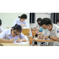 Nguyên tắc của Hội đồng soạn thảo đề thi cho kỳ thi học sinh giỏi