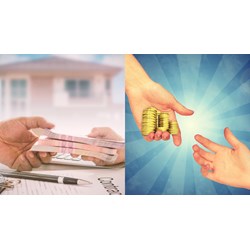 Người vay vay vàng những trả bằng tiền thì có đúng quy định không?