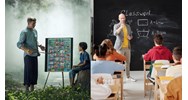 Bài viết Thầy cô - Những "người lái đò" thầm lặng hay, ý nghĩa