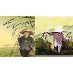 Phân tích hai câu cuối bài Thương vợ của Tú Xương hay nhất