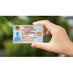 Các bước thực hiện thủ tục làm căn cước công dân gắn chip lần đầu?