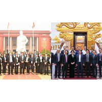 Trường cán bộ Thanh tra chủ trì phối hợp với cơ quan nào biên soạn giáo trình ?