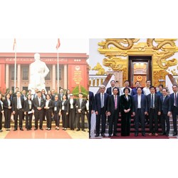 Trường cán bộ Thanh tra chủ trì phối hợp với cơ quan nào biên soạn giáo trình ?