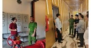 Mã ngành nghề đăng ký kinh doanh dịch vụ phòng cháy chữa cháy hiện nay