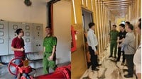 Mã ngành nghề đăng ký kinh doanh dịch vụ phòng cháy chữa cháy
