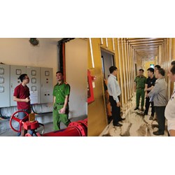 Mã ngành nghề đăng ký kinh doanh dịch vụ phòng cháy chữa cháy hiện nay