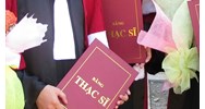 Khi nào bị thu hồi bằng thạc sĩ?