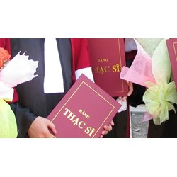 Khi nào bị thu hồi bằng thạc sĩ?