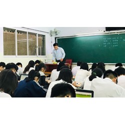 Chế độ làm việc, nghỉ hè của giáo viên cơ sở giáo dục thường xuyên