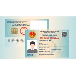 Xây dựng Luật Căn cước công dân (sửa đổi)
