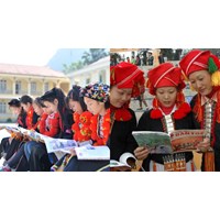 Thực hiện chuyên trang báo điện tử bằng tiếng dân tộc thiểu số?